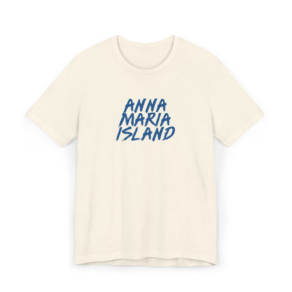 Anna Maria Island T-Shirt | 100% Cotton Retro Florida Tee