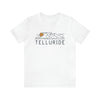 Telluride, Colorado T-Shirt - Retro Unisex Telluride Shirt