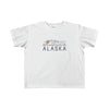 Alaska Toddler T-Shirt - Unisex Toddler Alaska Shirt