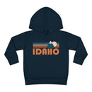 Aspen, Idaho Toddler Hoodie - Unisex Aspen Toddler Sweatshirt-3