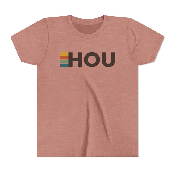 Houston, Texas Youth Tee - HOU T Shirt