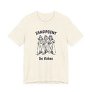 Sandpoint, Idaho Ski Babes T‑Shirt — Retro Skiing Graphic Tee-2