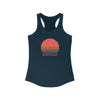 Solid Midnight Navy