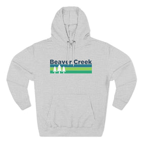 Premium Beaver Creek, Colorado Hoodie - Retro Unisex Beaver Creek Sweatshirt