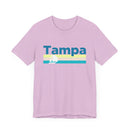 Tampa, Florida T Shirt - Sailboat Graphic Tee-15