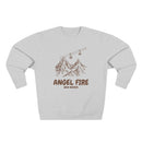 Premium Angel Fire, New Mexico Gondola Ski Mountain Sweatshirt-3