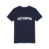 East Hampton, New York Youth Graphic Tee - Kids East Hampton T Shirt