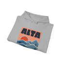 Alta, Utah Hoodie - Unisex Alta Hoodie Graphic Sweatshirt-14