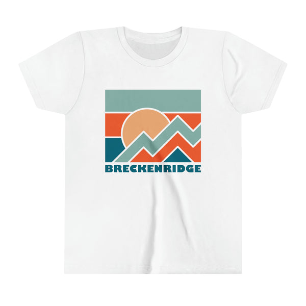 Breckenridge, Colorado Youth T-Shirt - Kids Breckenridge Shirt