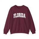 Florida Sweatshirt - Unisex Graphic Crewneck-2