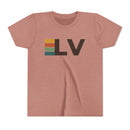 Las Vegas, Nevada Youth Tee - LV T Shirt-3