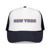 Navy / White / Navy