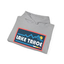 Lake Tahoe, California Hoodie - Unisex Sun Lake Tahoe Hoodie Graphic Sweatshirt-14