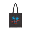 St. Augustine, Florida, Cotton Canvas St. Augustine Tote Bag