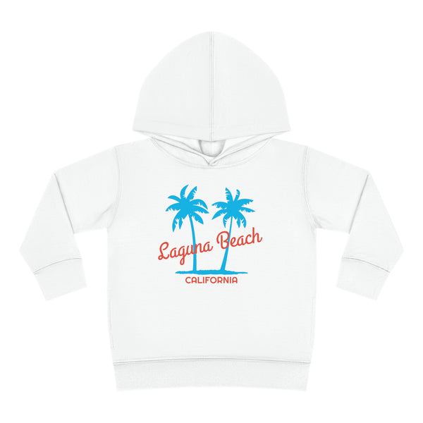 Laguna Beach, California Toddler Hoodie - Unisex Laguna Beach Toddler Sweatshirt