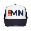 Navy / White / Navy