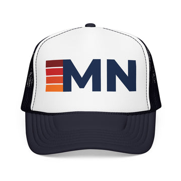 Minnesota Trucker Hat - MN retro cap