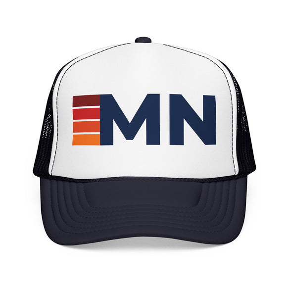 Minnesota Trucker Hat - MN retro cap