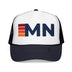 Navy / White / Navy