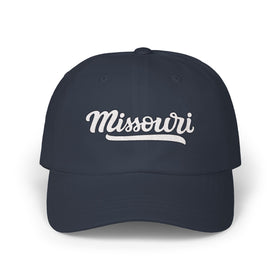 Missouri Dad Hat - Embroidered Missouri Classic Dad Cap