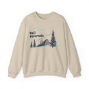 Vail, Colorado Sweatshirt - Unisex Retro Ski Mountain Gondola Vail Sweatshirt-4