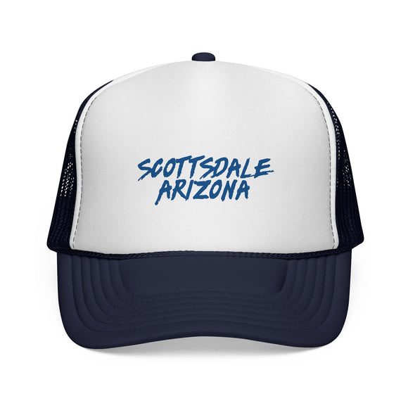 Scottsdale Trucker Cap | Arizona Hat