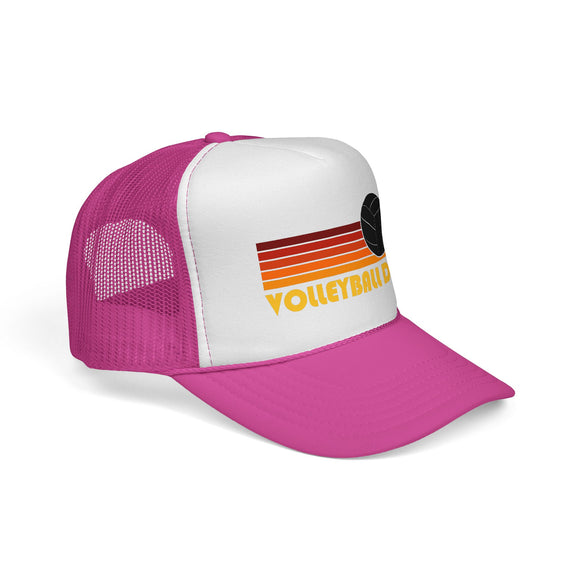 Volleyball Dad Trucker Cap | Trucker Caps