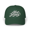 New Jersey Dad Hat - Embroidered New Jersey Classic Dad Cap