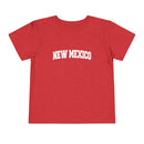 New Mexico Toddler Graphic Tee - Kids New Mexico Vacation Shirt-4