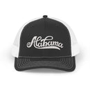 Alabama Snapback Trucker Cap - Embroidered Alabama Hat-2
