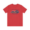Lake Geneva, Wisconsin T Shirt - Jetski Boating Graphic Tee