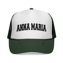 Anna Maria Island, Florida Collegiate Style Trucker Hat-4
