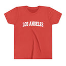 Los Angeles, California Youth Graphic Tee - Kids Los Angeles T Shirt-5
