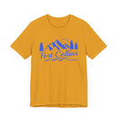 Fort Collins, Colorado T-Shirt - Retro Mountain Unisex Fort Collins Shirt-27