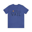 Vail, Colorado T-Shirt - Retro Unisex Vail Shirt-5