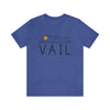 Vail, Colorado T-Shirt - Retro Unisex Vail Shirt