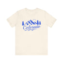 Colorado T-Shirt Retro - Adult Unisex Mountain Colorado T Shirt-3