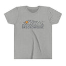 Breckenridge, Colorado Youth T-Shirt - Kids Breckenridge Shirt-3