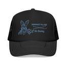Snowmass Village, Colorado Ski Bunny Trucker Hat-2