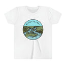 Mississippi Youth T-Shirt - Unisex Kids Mississippi Shirt-3