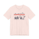 Pennsylvania Après-ski T-Shirt - Vintage Mountain Graphic Tee-6