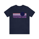 Volleyball Mom T-Shirt - Retro Unisex Volleyball Mom Shirt-3