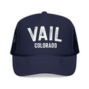 Vail, Colorado Trucker Hat - Vail Cap-3