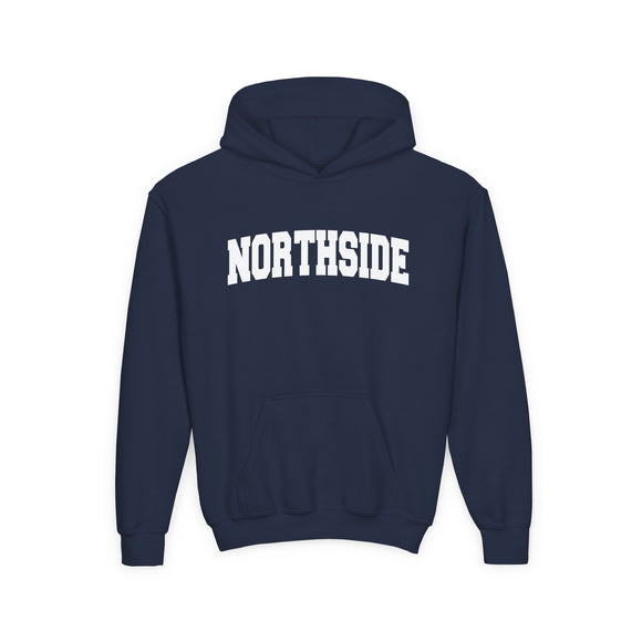 Northside Youth Hoodie - Kids Northside Hooded Sweatshirt
