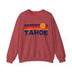 Heather Sport Scarlet Red