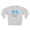 Premium Manhattan Beach, California Sweatshirt - Retro Unisex Sweatshirt