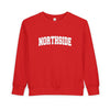 Northside Sweatshirt - Northside Crewneck Sweatshirt