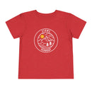 Stowe, Vermont Toddler T-Shirt - Retro Mountain Toddler Stowe Shirt-3