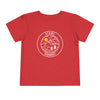 Stowe, Vermont Toddler T-Shirt - Retro Mountain Toddler Stowe Shirt