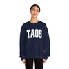 Taos, New Mexico Sweatshirt - Unisex Graphic Crewneck